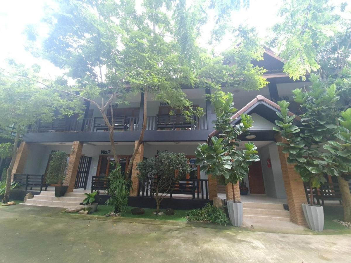 Natthapon Resort Kaeng Kachan Exterior foto